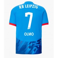 RB Leipzig Dani Olmo #7 Rezervni Dres 2023-24 Kratak Rukav